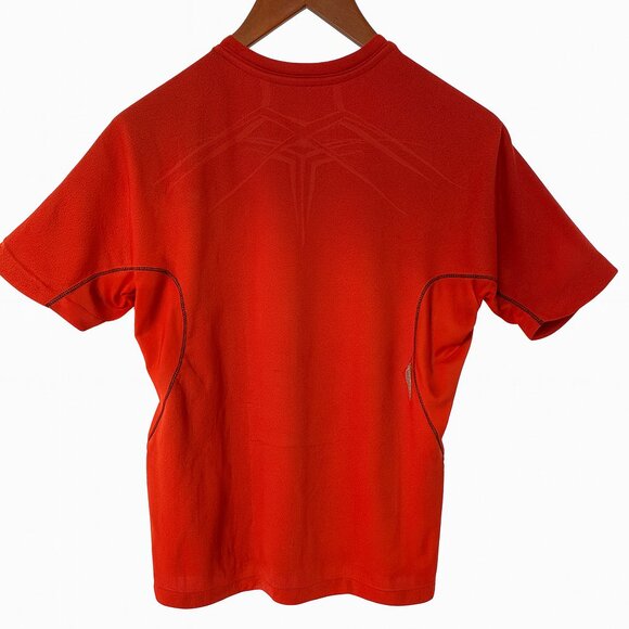 Adidas Climacool Red Athletic T-Shirt – Size M - Picture 2 of 5